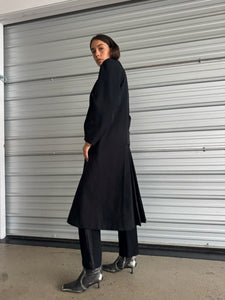 Wool coat