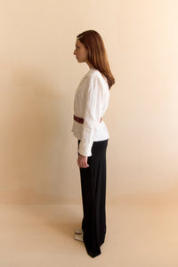 Linen blouse