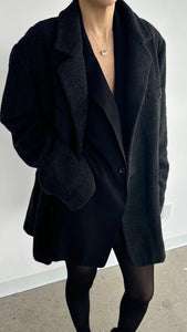 Black blazer - S/M