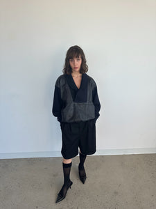 Vintage knit