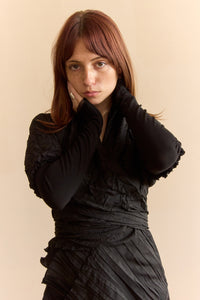 Wrapped top