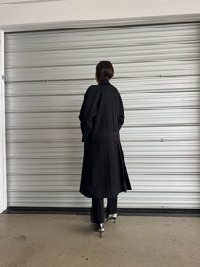 Wool coat