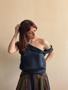 Silk top