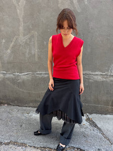 Midi skirt