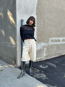 Helmut Lang top