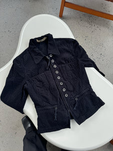 Black jacket - Small