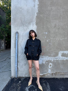 Cropped trench