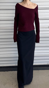 Sarah Pacini top - One size