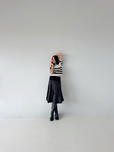 Midi skirt