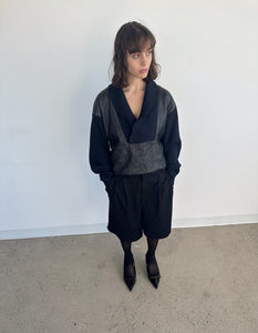 Vintage knit