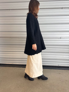 Corduroy skirt - Small