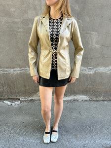 Taupe jacket - Small