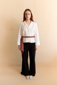 Linen blouse