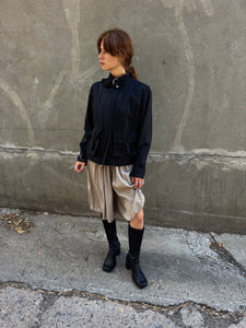 Black jacket