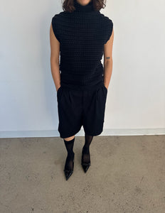 Sarah Pacini knit