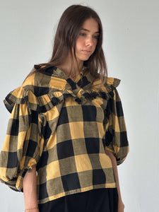 Jungle Jap Kenzo blouse