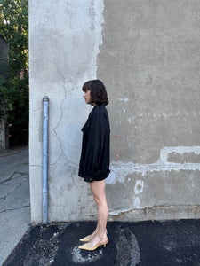 Cropped trench