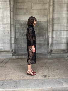 Lace dress