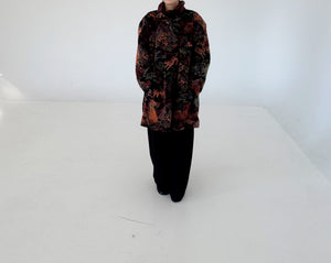 Vintage coat - Medium