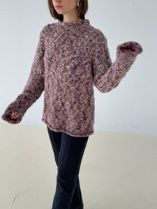 Boucle knit - M/XL