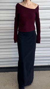 Sarah Pacini top - One size