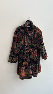 Vintage coat - Medium