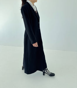 Maxi blazer - S/M