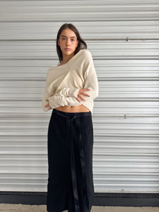 Cashmere top