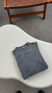 Grey crewneck - Small