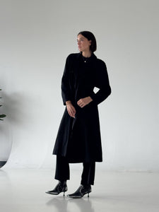 Wool coat
