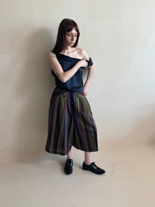 Silk top