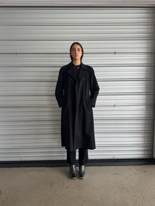 Wool coat