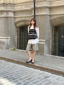 Silk top