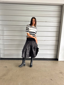 Midi skirt