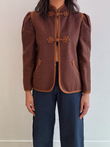 Wool jacket - S/M