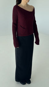 Sarah Pacini top - One size