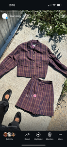 Linen set - Small