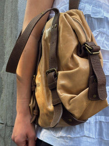 Leather bag