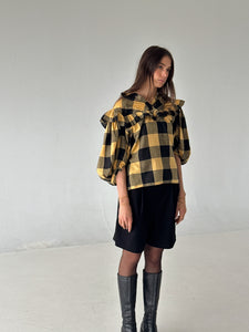 Jungle Jap Kenzo blouse