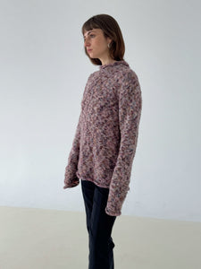 Boucle knit - M/XL