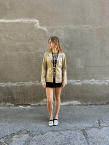 Taupe jacket - Small