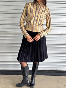 Striped blouse