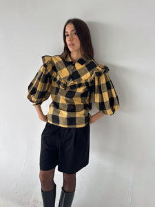 Jungle Jap Kenzo blouse