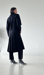Wool coat