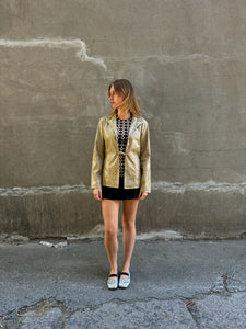 Taupe jacket - Small