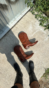 Cowboy boots - 9-9,5