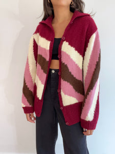 Handmade cardigan - S/XL
