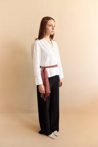 Linen blouse