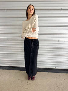 Cashmere top