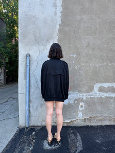 Cropped trench